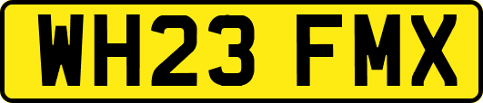 WH23FMX