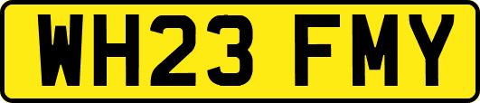 WH23FMY