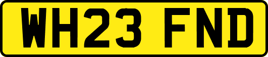 WH23FND