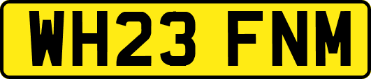 WH23FNM