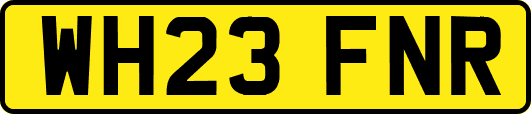WH23FNR