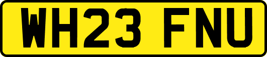WH23FNU