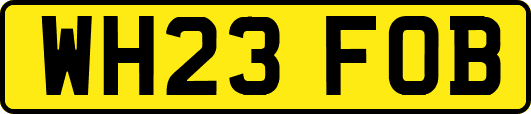 WH23FOB