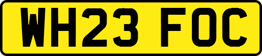 WH23FOC