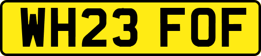 WH23FOF