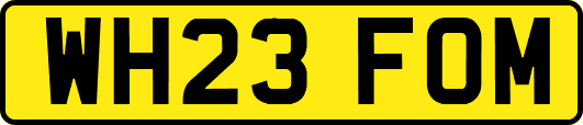 WH23FOM