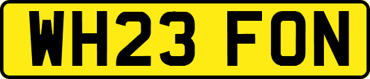 WH23FON