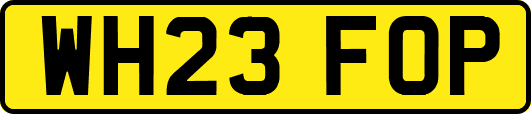 WH23FOP