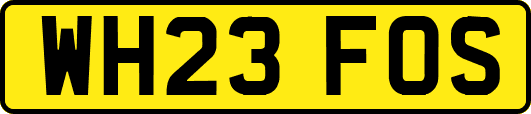 WH23FOS