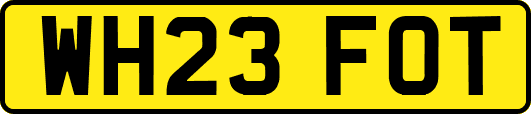 WH23FOT