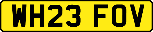 WH23FOV