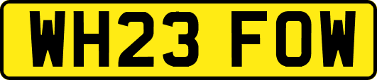WH23FOW