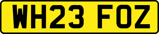 WH23FOZ