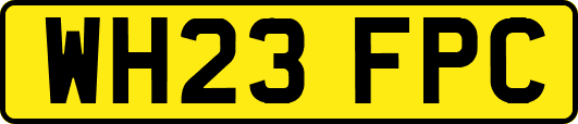 WH23FPC