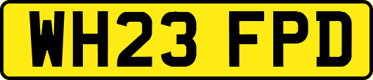 WH23FPD