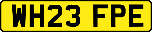 WH23FPE