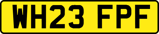 WH23FPF