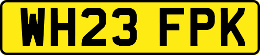 WH23FPK