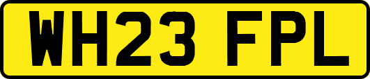 WH23FPL