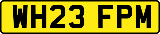 WH23FPM