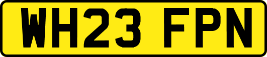 WH23FPN