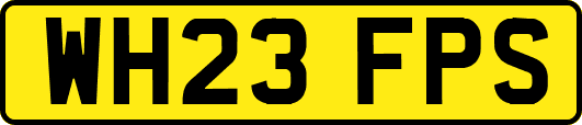 WH23FPS