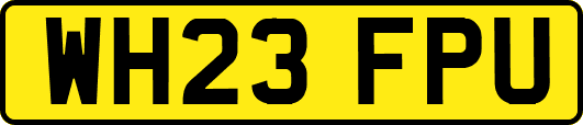 WH23FPU