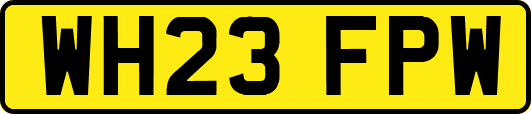 WH23FPW