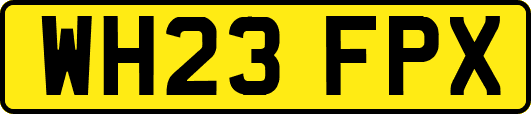 WH23FPX