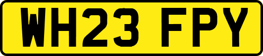WH23FPY