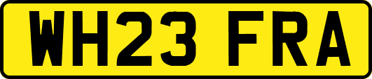 WH23FRA