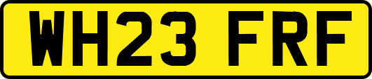 WH23FRF