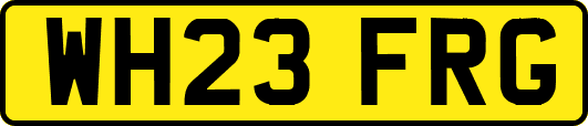 WH23FRG
