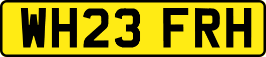 WH23FRH