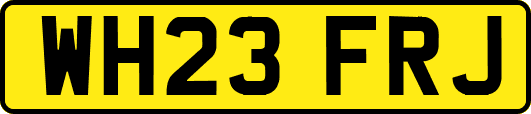 WH23FRJ