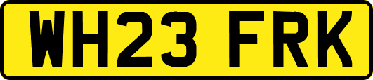WH23FRK