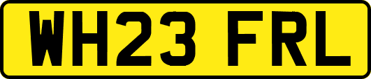 WH23FRL
