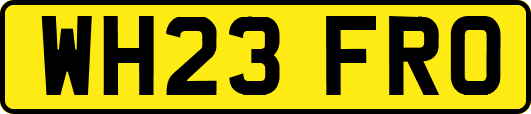 WH23FRO