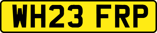 WH23FRP