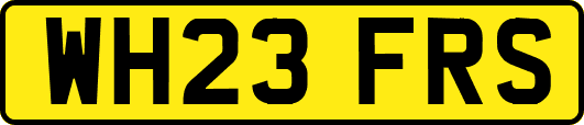 WH23FRS