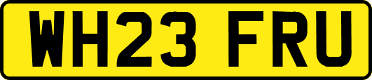 WH23FRU