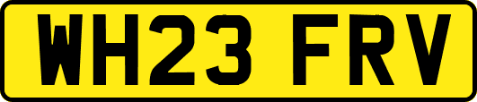 WH23FRV