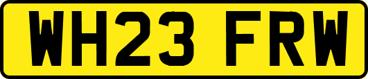 WH23FRW