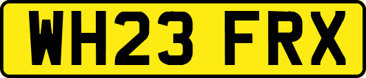 WH23FRX