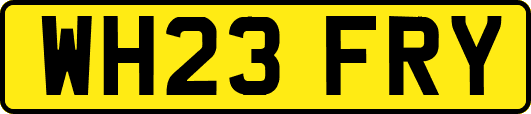 WH23FRY
