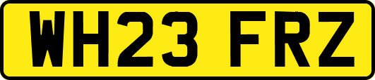 WH23FRZ