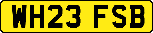 WH23FSB