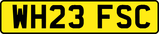 WH23FSC