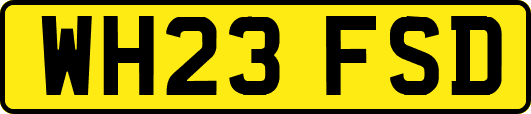 WH23FSD