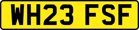 WH23FSF